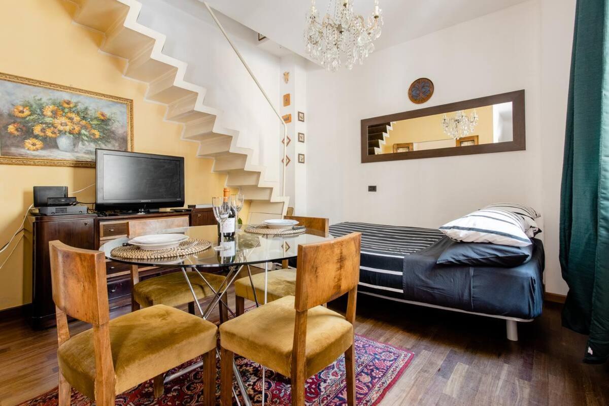 볼로냐 Gamberini House - Private Garden 아파트 외부 사진