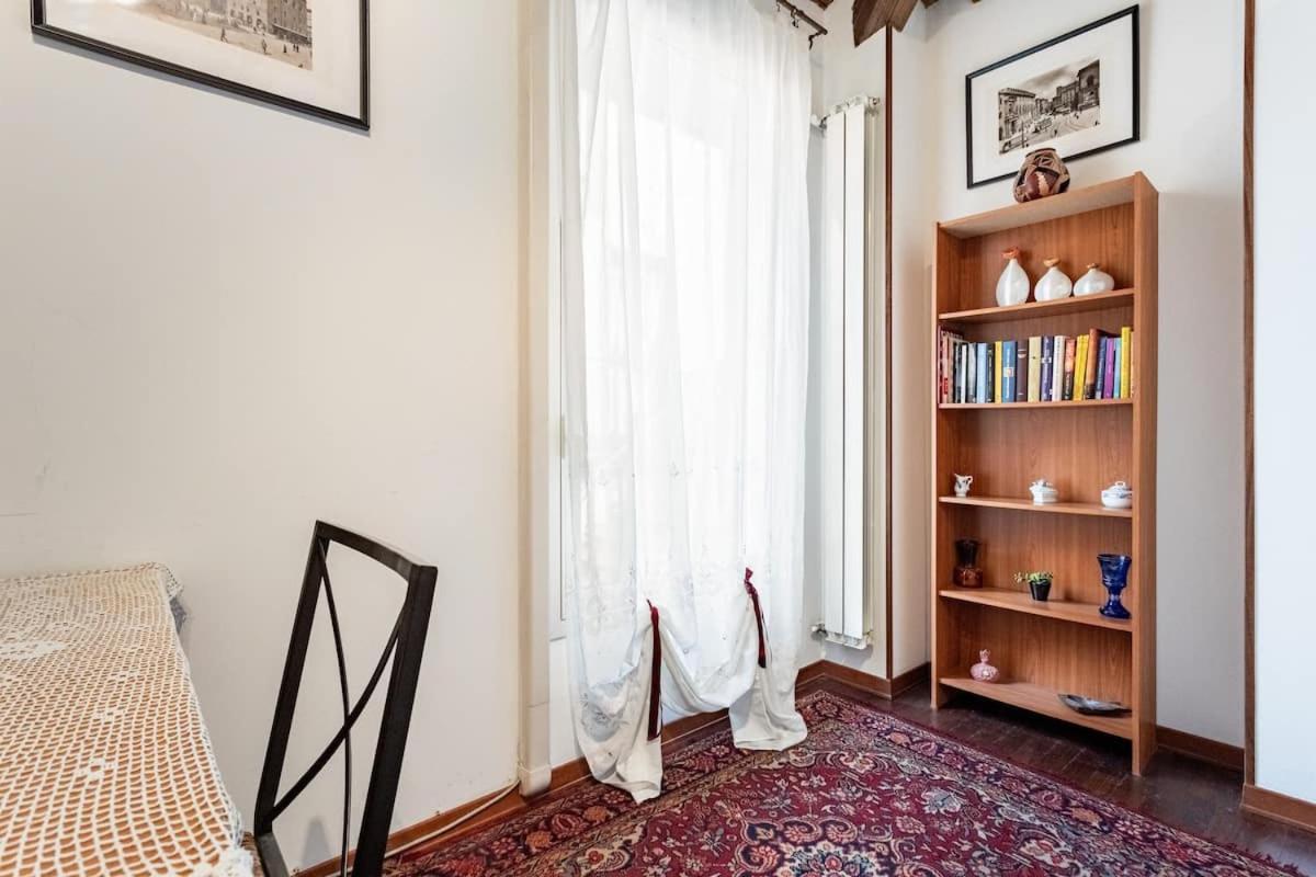 볼로냐 Gamberini House - Private Garden 아파트 외부 사진