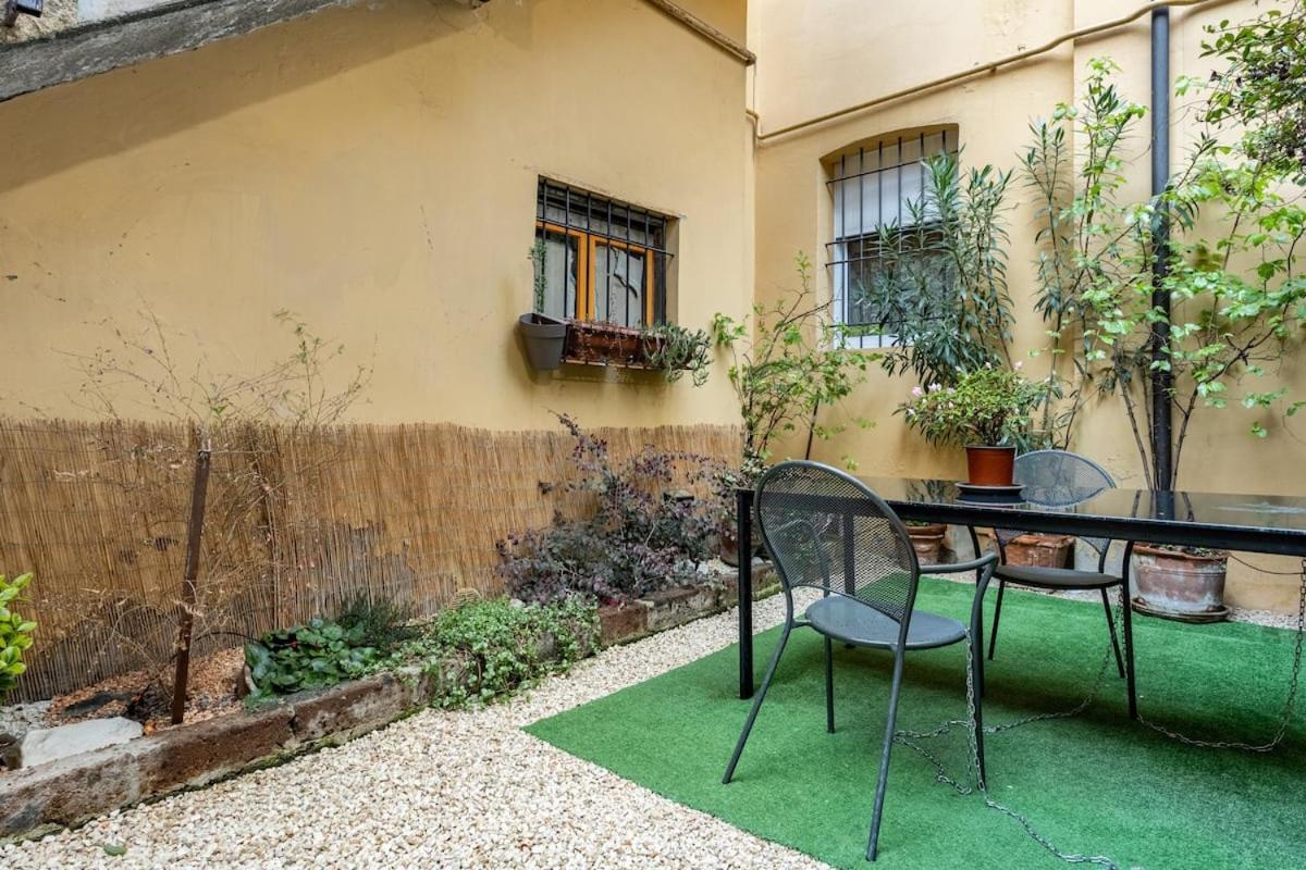 볼로냐 Gamberini House - Private Garden 아파트 외부 사진