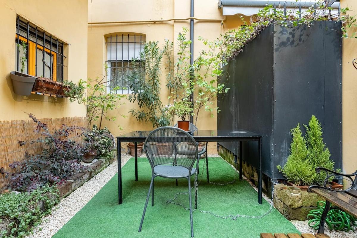 볼로냐 Gamberini House - Private Garden 아파트 외부 사진