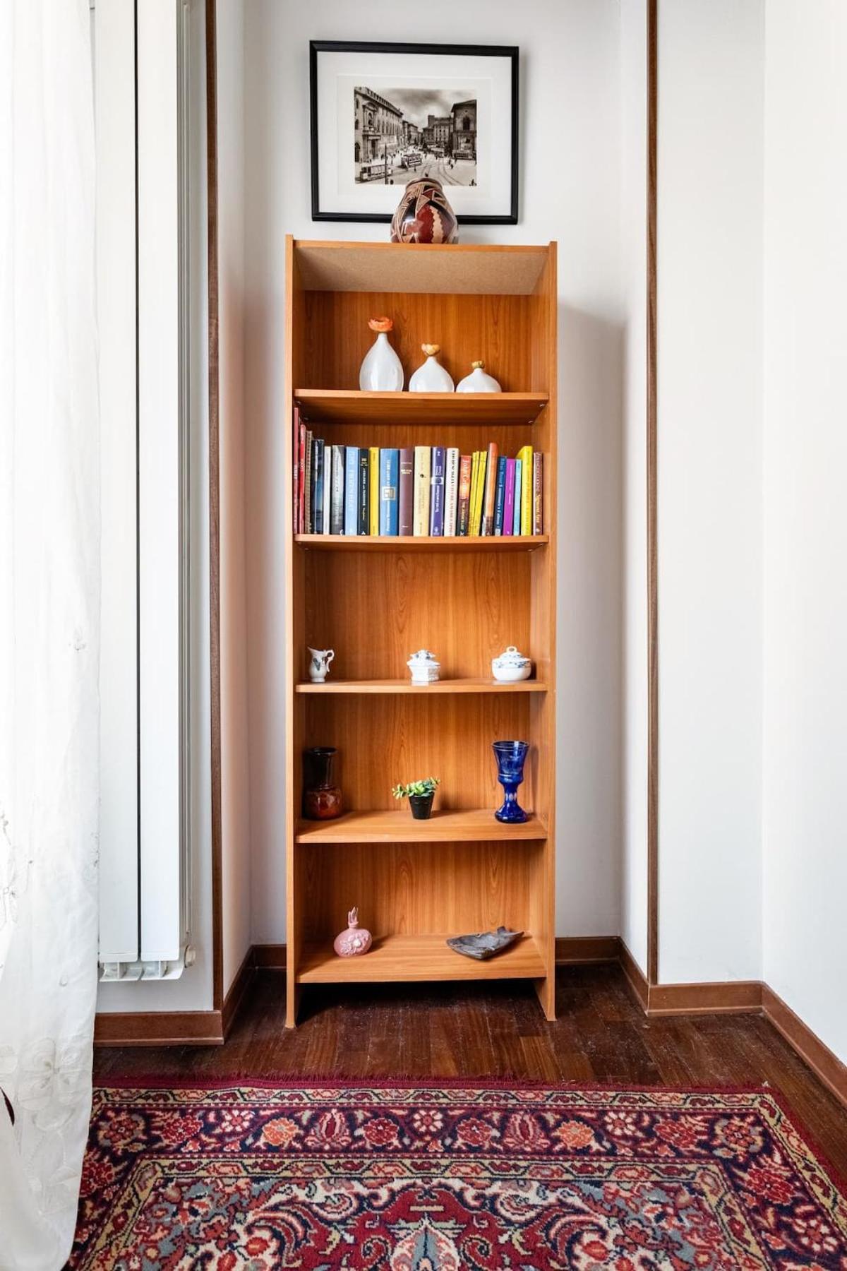 볼로냐 Gamberini House - Private Garden 아파트 외부 사진